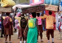 Free SHS: ‘Any school found to be charging money under the guise of feeding fees is acting unlawfully’ – GES
