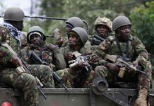 Ghana Armed Forces escort convoy attacked in Binduri; 10 dead, 1 injured