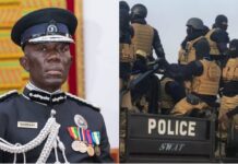 Leaked tape against Dampare: AWW Committee report should have flush out the rascals from the police service – Ivan Kyei