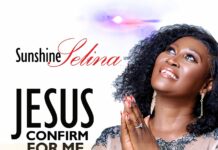 Gospel sensation Sunshine Selina drops new spirit-filled and soul-touching EP