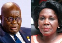 Akufo-Addo accepts Cecilia Dapaah’s resignation; sets to appoint her successor soon
