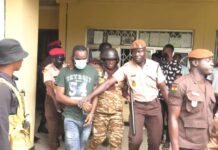 Adum murder case: Seven-member jury appointed to try Inspector Twumasi