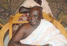 Sunyanimanhene Nana Bosoma Asor Nkrawiri reported dead