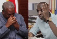 Owusu-Bempah petitions Akufo-Addo to investigate Mahama’s involvement in Airbus ‘scandal’