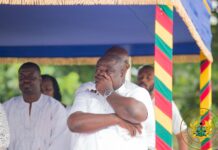 We’ll deal with Koku Anyidoho for tampering with Prof. Mills’ grave without our knowledge – Sister of late Prez