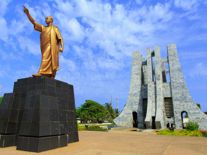 kwame-nkrumah-memorial-park