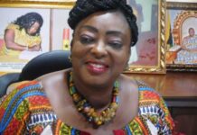 Akufo-Addo appoints Freda Prempeh to take over from Abena Dapaah as Sanitation Minister