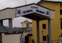 Kumasi Technical University: Over 600 students kicked out of examination hall for not meeting registration deadline