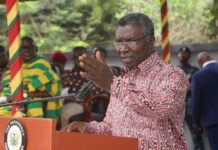 People we have not voted for are those taking decisions for us – Frimpong-Boateng
