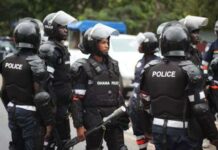 Police on manhunt for robbers who killed a mobile money vendor at Fufulso junction