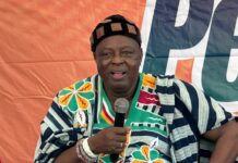 ‘Asafotufiami’ – How the Ada people settled on name for annual festival