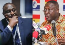 Sack Buaben Asamoa from your team – Alan Kyerematen told