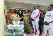 2023 Fetu afahyɛ: Onua brands pay homage to Oguaa Traditional Council ahead of event coverage