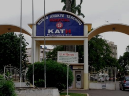 Komfo Anokye Doctors’ Association defends Management over A&E closure amid congestion crisis