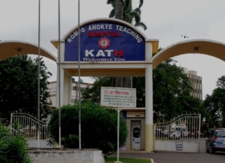 KATH doctors suspend strike following intervention by Otumfuo, other stakeholders