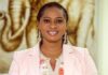 Former Dome-Kwabenya MP Adwoa Safo reportedly shot; receiving treatment in hospital