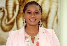 Former Dome-Kwabenya MP Adwoa Safo reportedly shot; receiving treatment in hospital