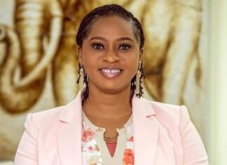 Former Dome-Kwabenya MP Adwoa Safo reportedly shot; receiving treatment in hospital