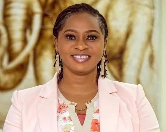 Former Dome-Kwabenya MP Adwoa Safo reportedly shot; receiving treatment in hospital