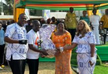 Why the Ada people gave Captain Smart salt at Asafotufiami festival