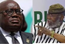 If Akufo-Addo had integrity, he will never dare defend his appointees – Nyaho-Tamakloe