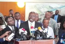 Full text: NDC MPs statement on Supreme Court’s ruling on declaration of 4 seats in Parliament vacant