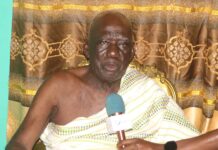 2023 Fetu Afahye: Oguaamanhen warns against LGBTQ + activities during celebration