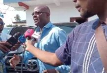 NPP special delegates conference: Crack the whip to serve as deterrent to others – Fmr. Gen. Sec. to party leadership