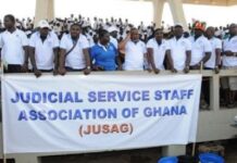 JUSAG rejects call by Tamale chiefs to release 13 youth arrested for attacking court