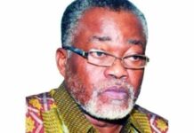 An aircraft going off radar does not necessarily mean a crash – Col. Festus Aboagye