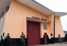 Shocking! Onua Maakye undercover investigation reveals how prison officers smuggle hard drugs to Nsawam yard through inmates