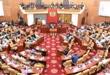 Presidential aspirant wants Parliament suspended