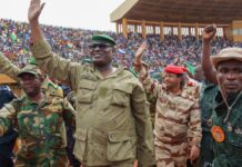‘If guns could bring presidents, then everybody would be president’ – Nigerien resident in Ghana tells head of junta