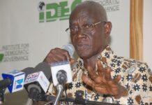 Return to IPAC – Afari Gyan advises NDC
