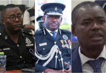 Police suspends interdiction of 3 officers involved in alleged IGP ouster plot