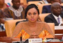 Voting for Ken Agyapong will end my political career – Adwoa Safo tells delegates ahead of NPP primary