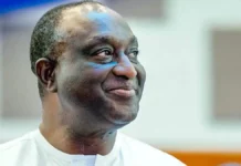 Alan Kyeremateng to unveil new political party today, Oct 16 – Solomon Owusu