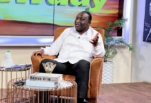 Alan Kyerematen’s presidential ambition is over – Dr. Amakye Boateng