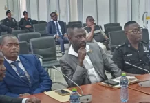 IGP Leaked tape saga: I’m not a Police officer, no Policeman can call me for any disciplinary action – COP Alex Mensah