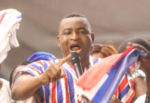 Chairman Wontumi granted GHC1m bail over galamsey-related case