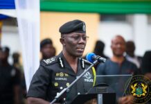 Re-examine your methods for containing post-election violence – Akufo-Addo tells Police administration