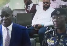 Seven takeaways from IGP Dampare’s meeting with committee probing leaked audio