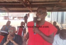 Osino: Concerned group wants chief removed over alleged disrespect to Okyenhene, residents