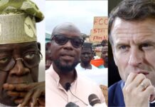 Nigerien residents in Kumasi warn ECOWAS, France to stay off their country’s affairs