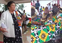 Don’t think you’ve finished with Cape Coast – Oguaamanhen to U.S. Ambassador Virginia Palmer