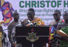 ‘Woe betide those parliamentarians if they emulate what’s happening in America’ – Mampongmanhene cautions MPs over LGBTQ