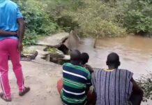 C/R: Man allegedly commits suicide by drowning over hardship at Mankessim