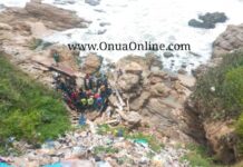 C/R: One missing, 15 rescued after canoe capsized on river Pra