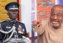‘Don’t make the mistake of removing him’ – Ken Agyapong cautions NPP over Dampare