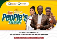 LIVE: Onua People’s Assembly streams from Nkroful, Nkrumah’s birthplace